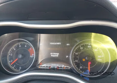 2017 Jeep Cherokee Limited 4X4 z USA, uszkodzony, nr VIN 1C4PJMDS0HW538141